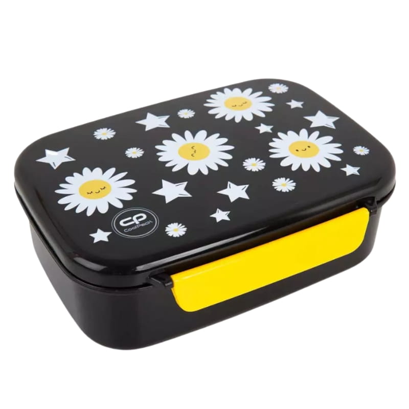 Zestaw Szkolny Śniadaniowy 2w1 CoolPack Bidon Brisk Mini 400ml + Lunchbox Śniadaniówka Z Przegródką FoodyX