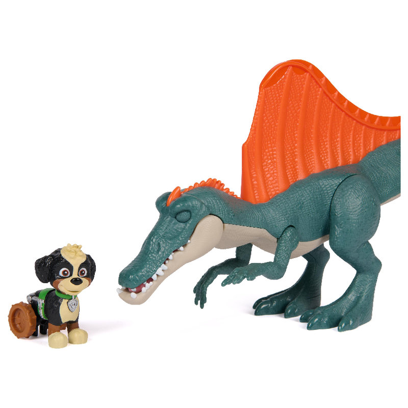 Figurka Dinozaur Zabawka Psi Patrol Zestaw Figurek Dla Dzieci Pies Rex