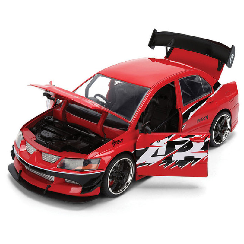 Jada Szybcy I Wściekli Fast&furious Mitsubishi Lancer