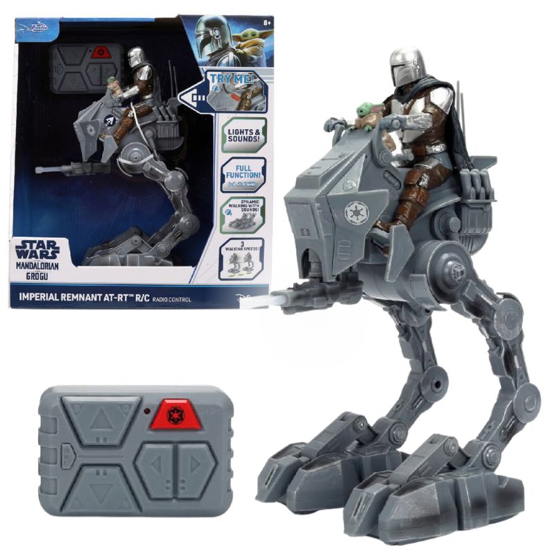 Figurka Kolekcjonerska Disney Gwiezdzne Wojny Mandalorian R/C