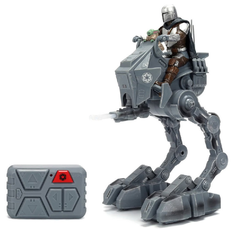 Figurka Kolekcjonerska Disney Gwiezdzne Wojny Mandalorian R/C