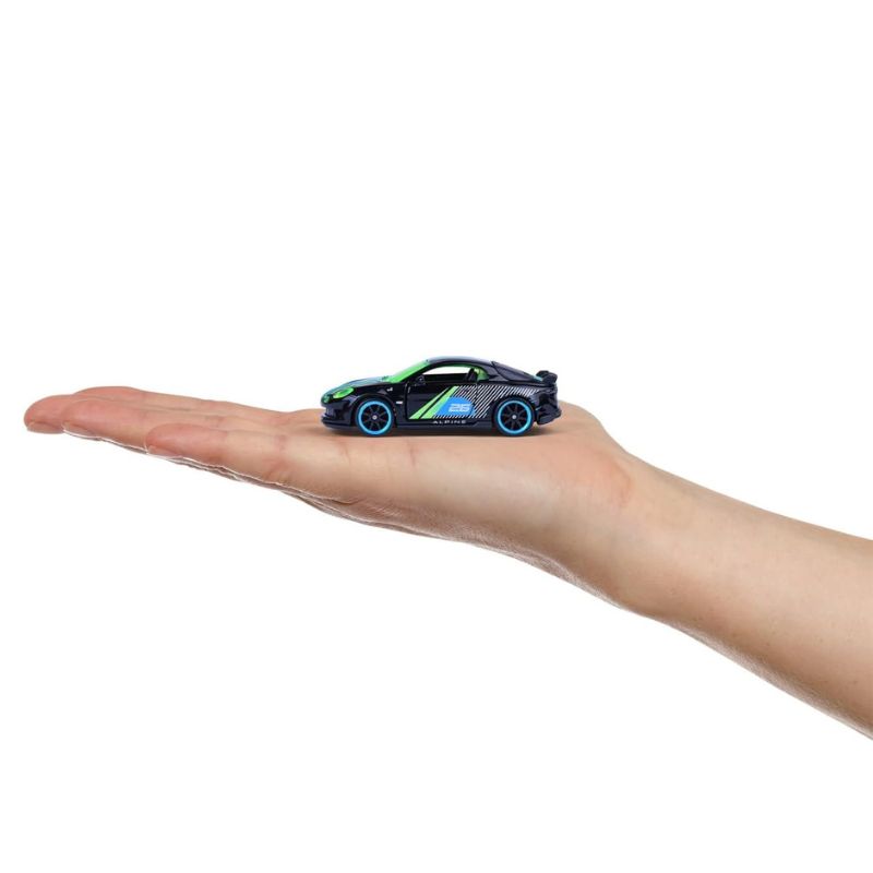 Majorette Neon Racer Premium Cars - Alpine A110 R 1:64