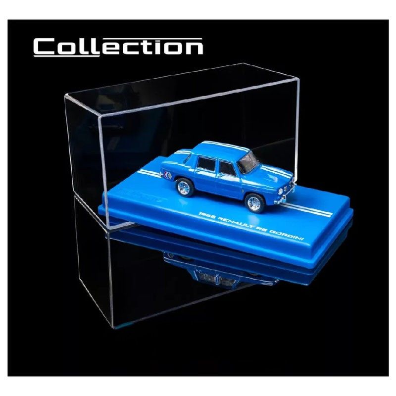 Majorette Collection Samochód Metalowy Renault R8 Gordini 1966 W Skali 1:64