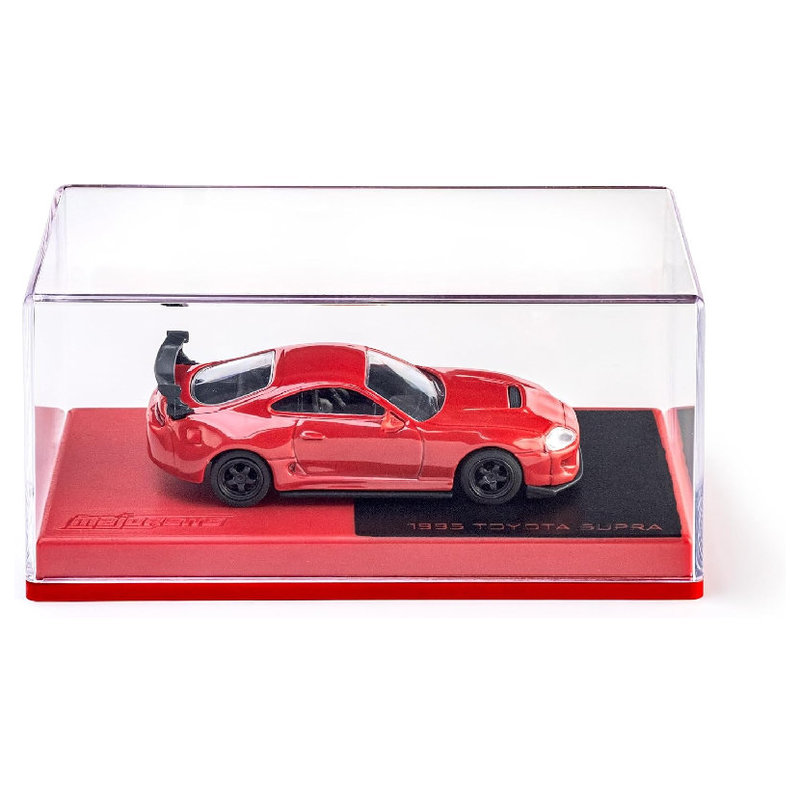 Majorette Collection Samochód Metalowy Toyota Supra 1995 W Skali 1:64