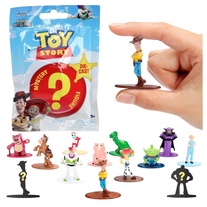 Jada Toys Toy Story Metalowa Figurka Mystery Box