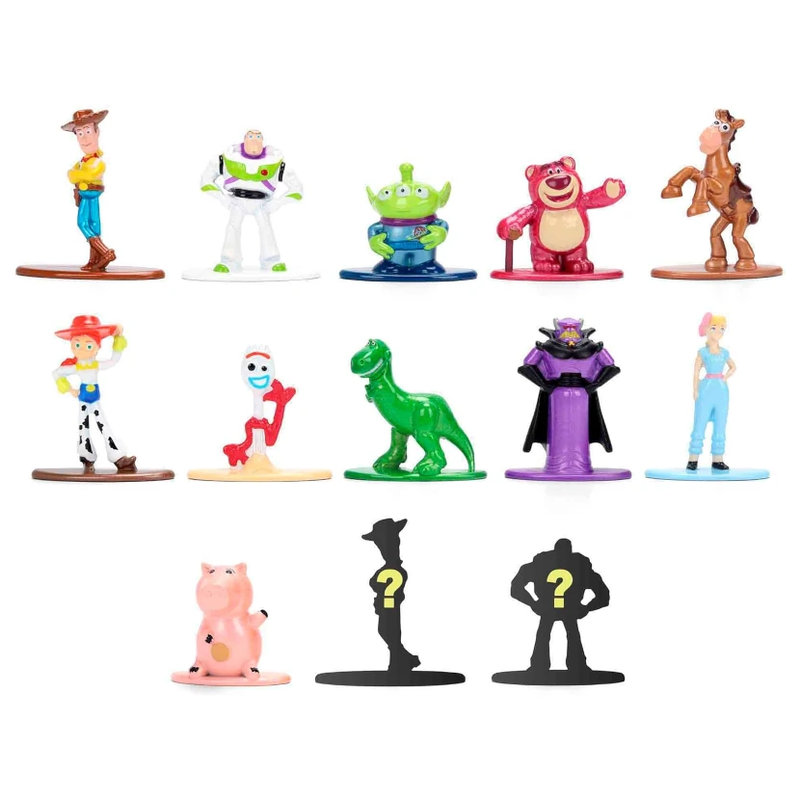 Jada Toys Toy Story Metalowa Figurka Mystery Box